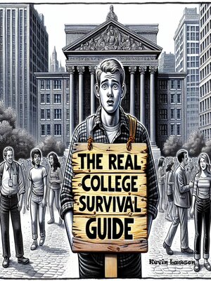 cover image of The REAL College Survival Guide
